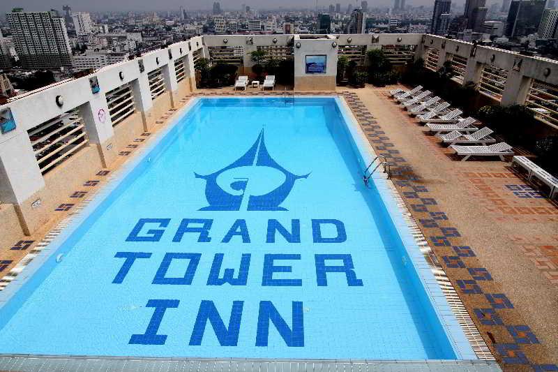Grand Tower Inn Rama 6 - Sha Extra Plus Bangkok Extérieur photo